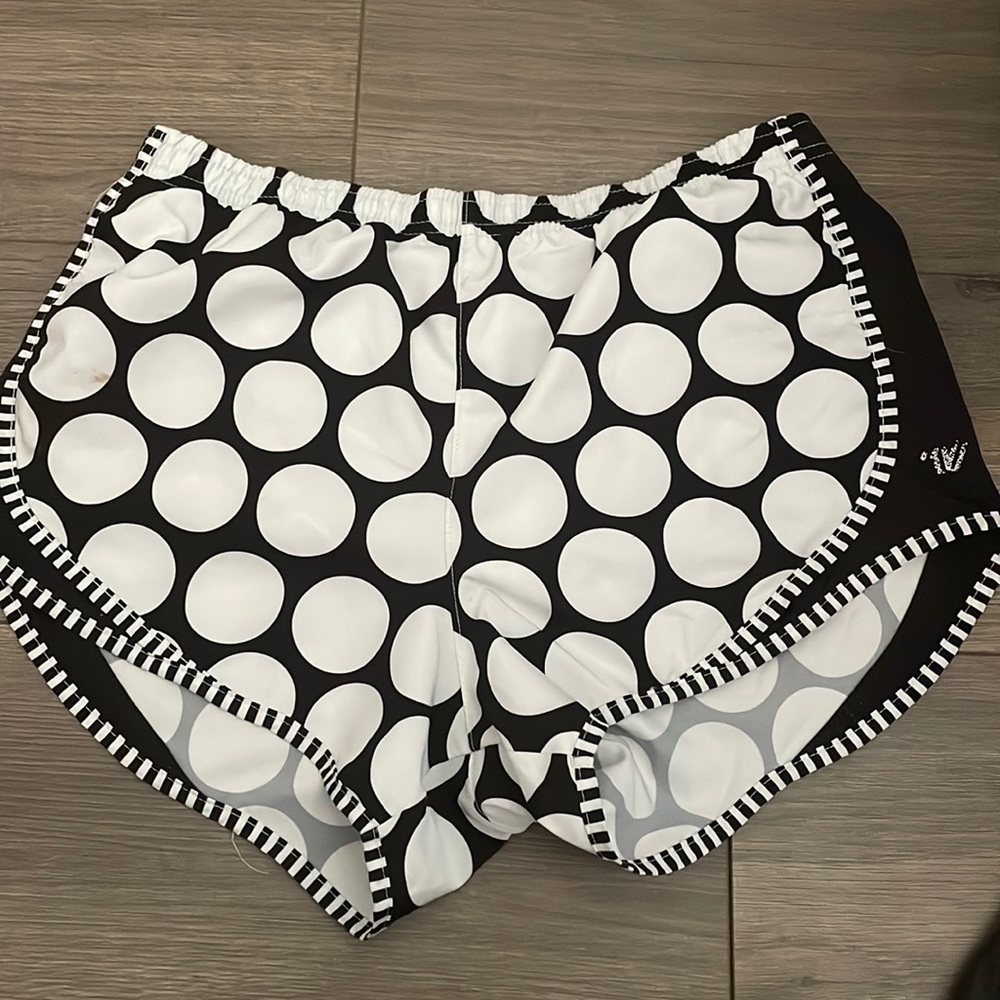 Varsity athletic shorts
